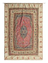 A Persian Embroidery