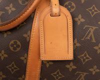 Collection of Three Louis Vuitton Monogram Canvas Bags, 1980-90s