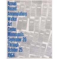 Seven Exhibition Posters for U.S. Art Centers and Universities