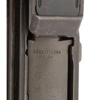 ** Reworked U.S. Springfield M1 Garand