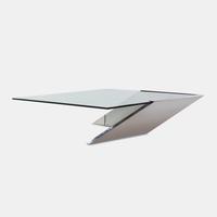 'SMT' Coffee Table Brueton, USA