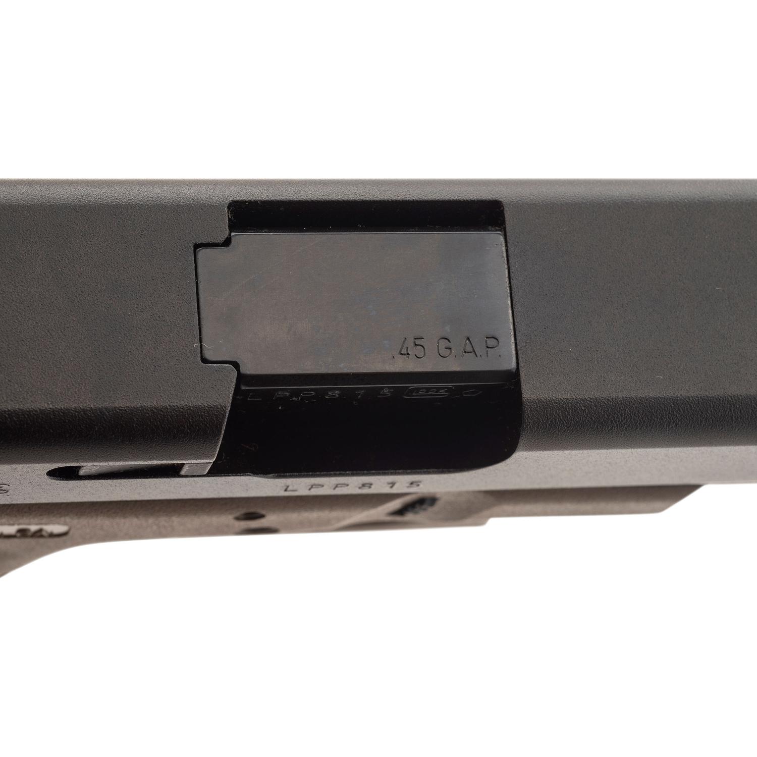 *Glock 37 Gen 3 FDE in Box with Accessories