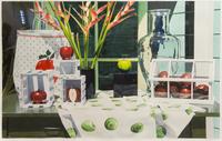 The Big Apple Painting , 1987