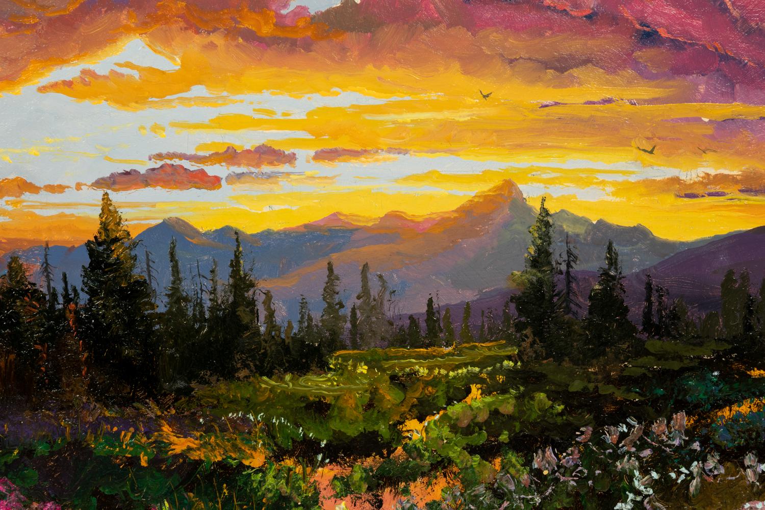 Western Sunset
