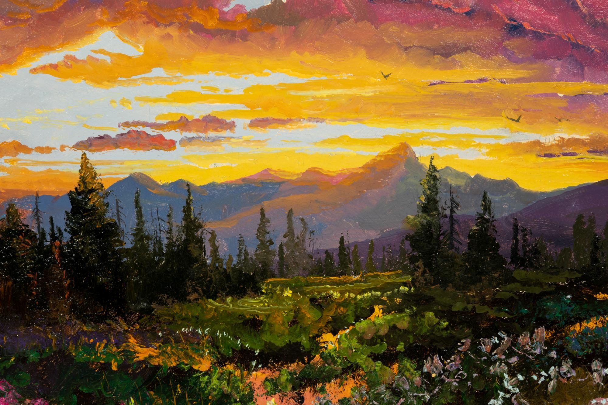 Western Sunset