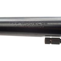**Colt Officers Model Match .38 Heavy Barrel