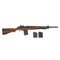 ** Beretta BM-59 Rifle with Two Extra Magazines