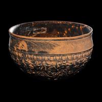A Hellenistic Megarian-Ware Bowl