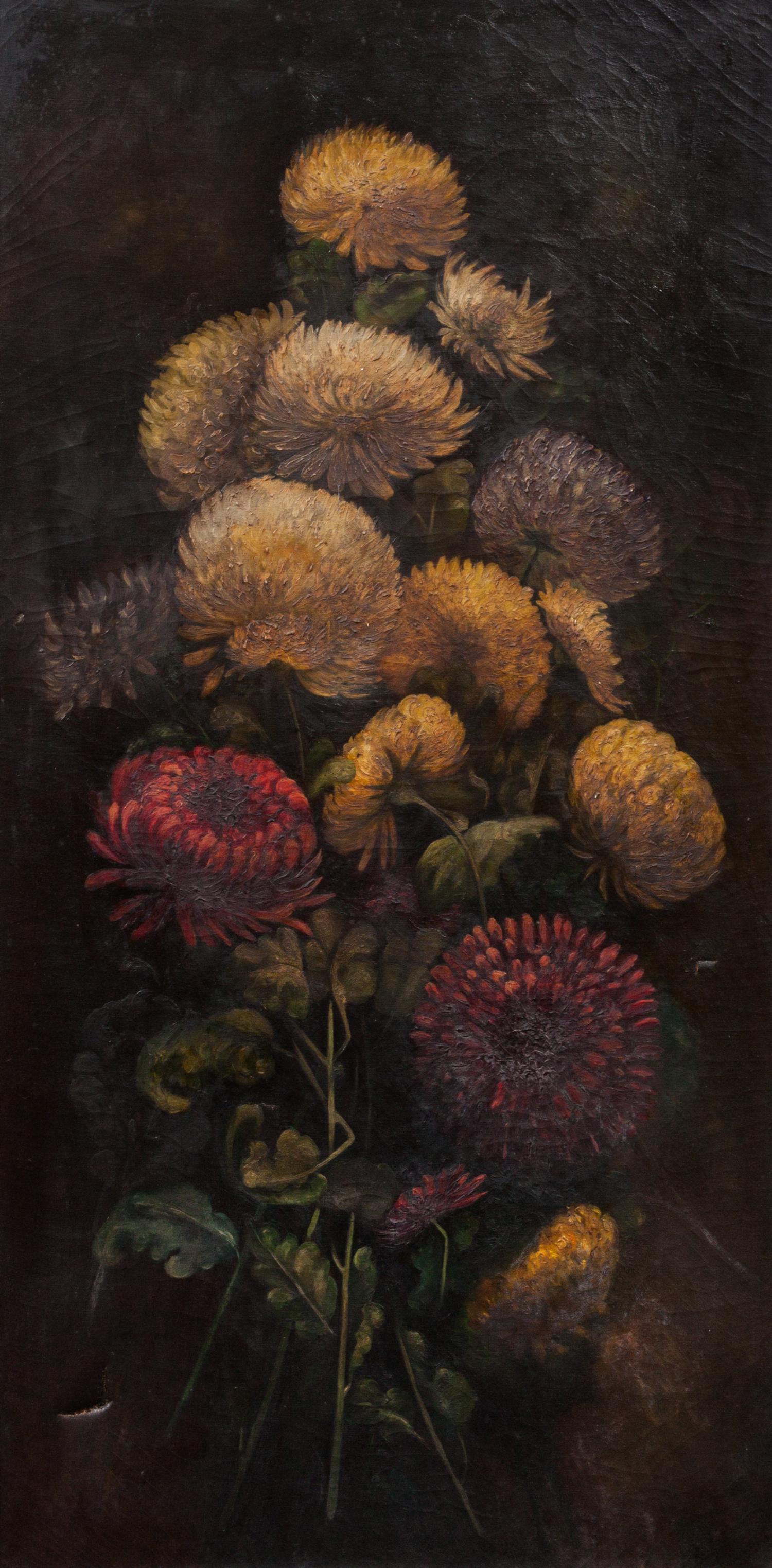 Artist Unknown, (19th/20th century), Floral Still Life