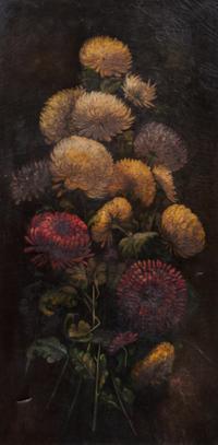 Artist Unknown, (19th/20th century), Floral Still Life