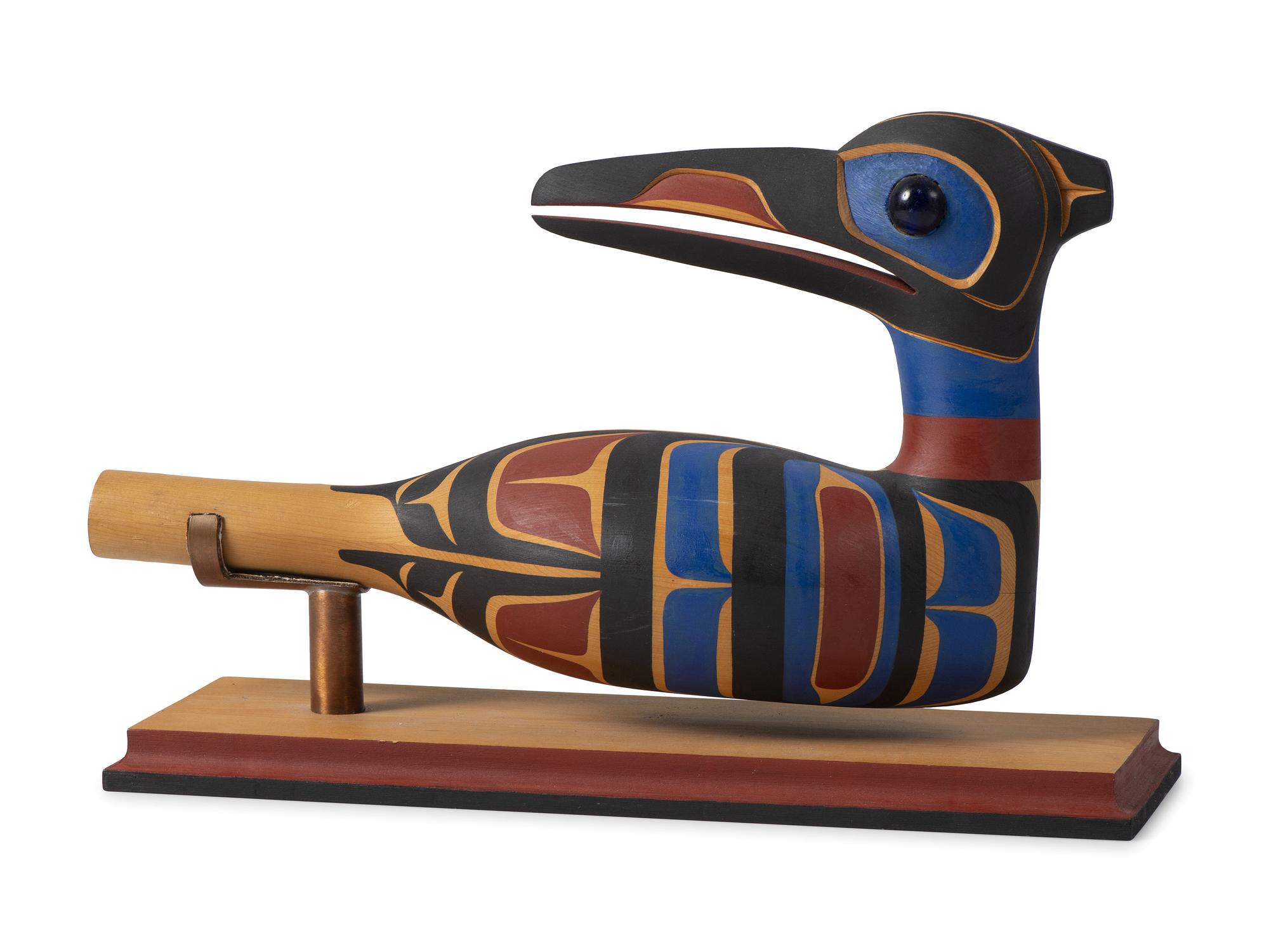 Kwagiulth Cormorant , 1995