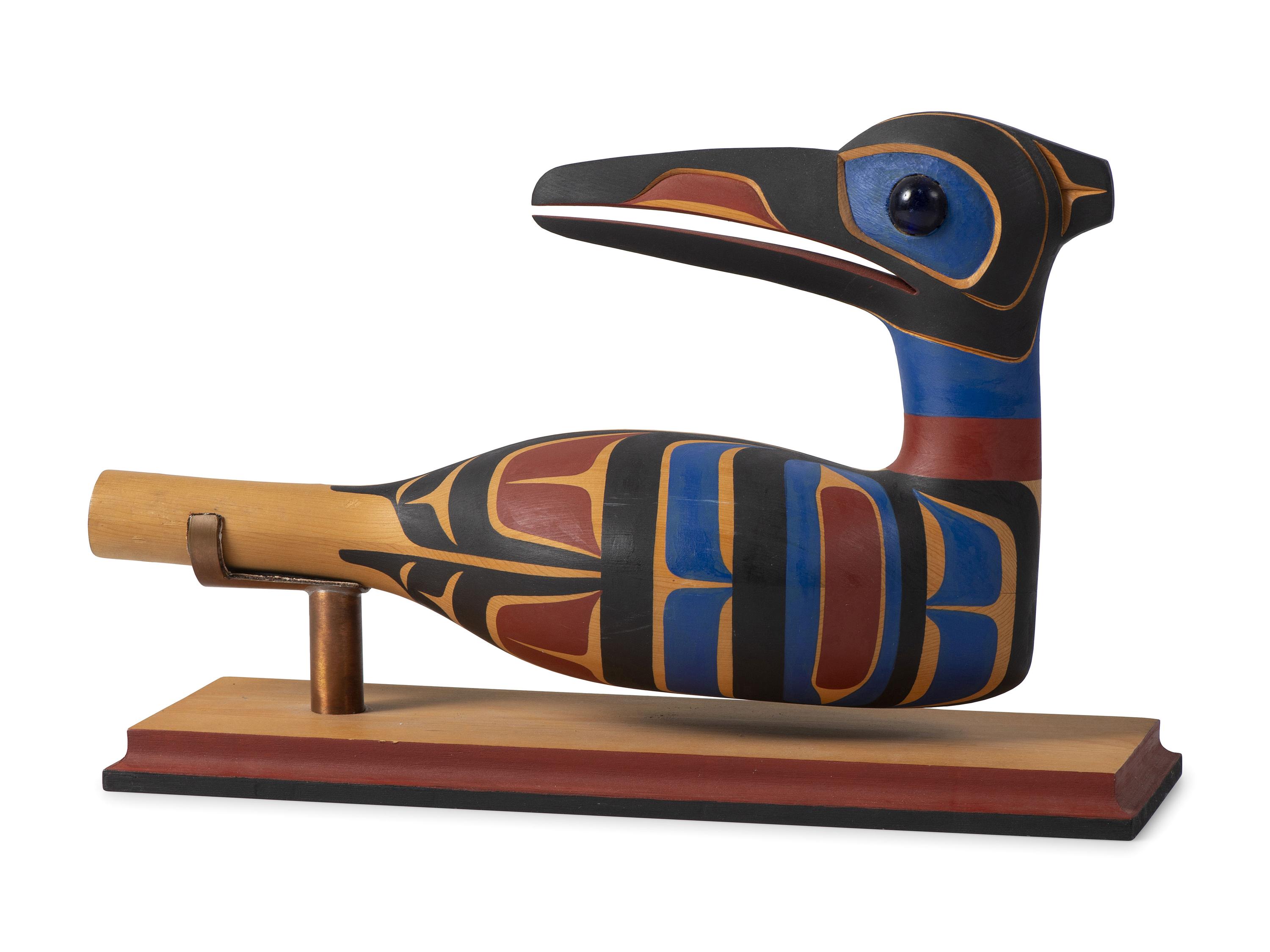 Kwagiulth Cormorant , 1995