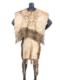 Apache Girl's Dress