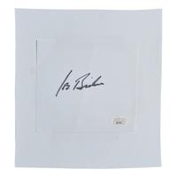 [Presidential] Biden, Joe. Cut signature