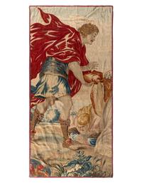 A Brussels Mythological Tapestry