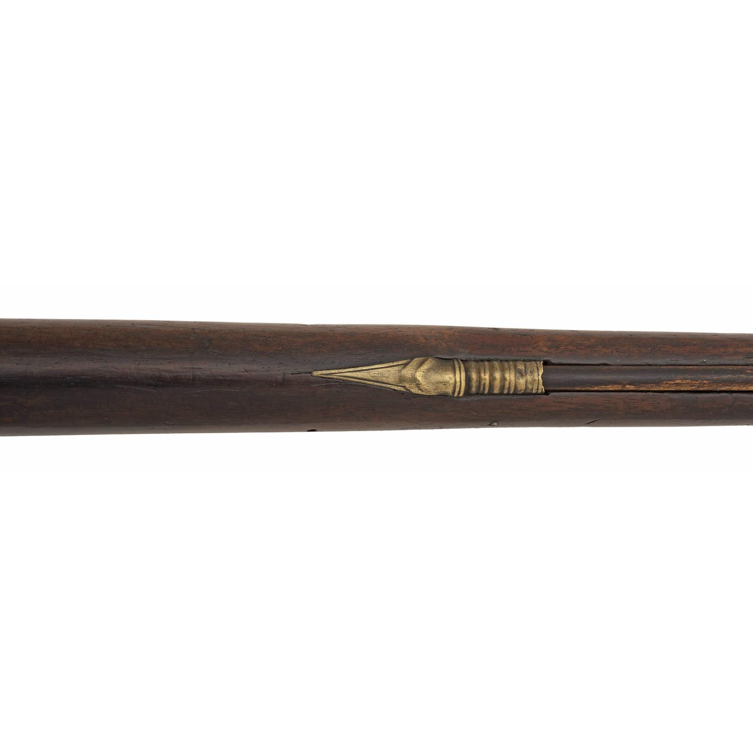 Percussion Altered 1813 Board of Ordnance Contract Chief's Grade Trade Gun