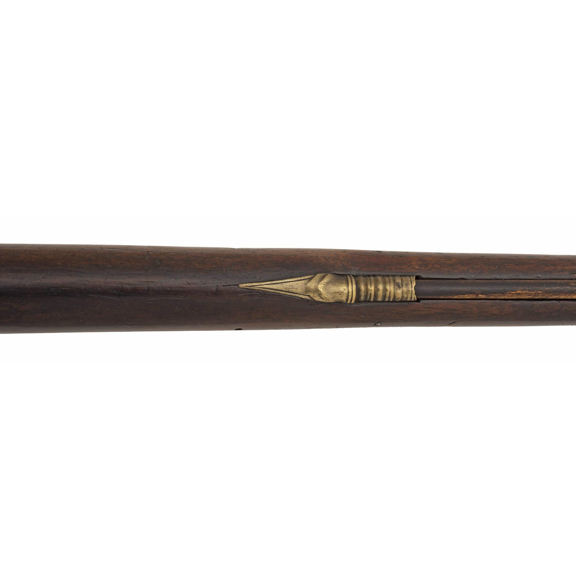 Percussion Altered 1813 Board of Ordnance Contract Chief's Grade Trade Gun