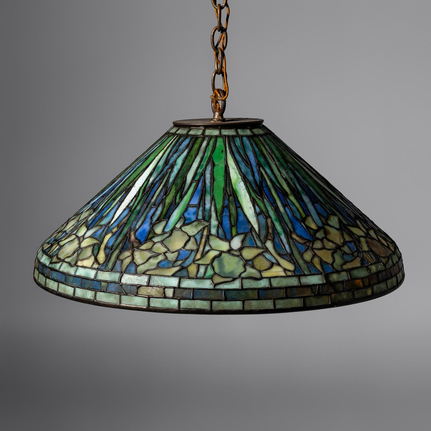Daffodil lampshade