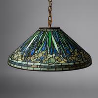 Daffodil lampshade