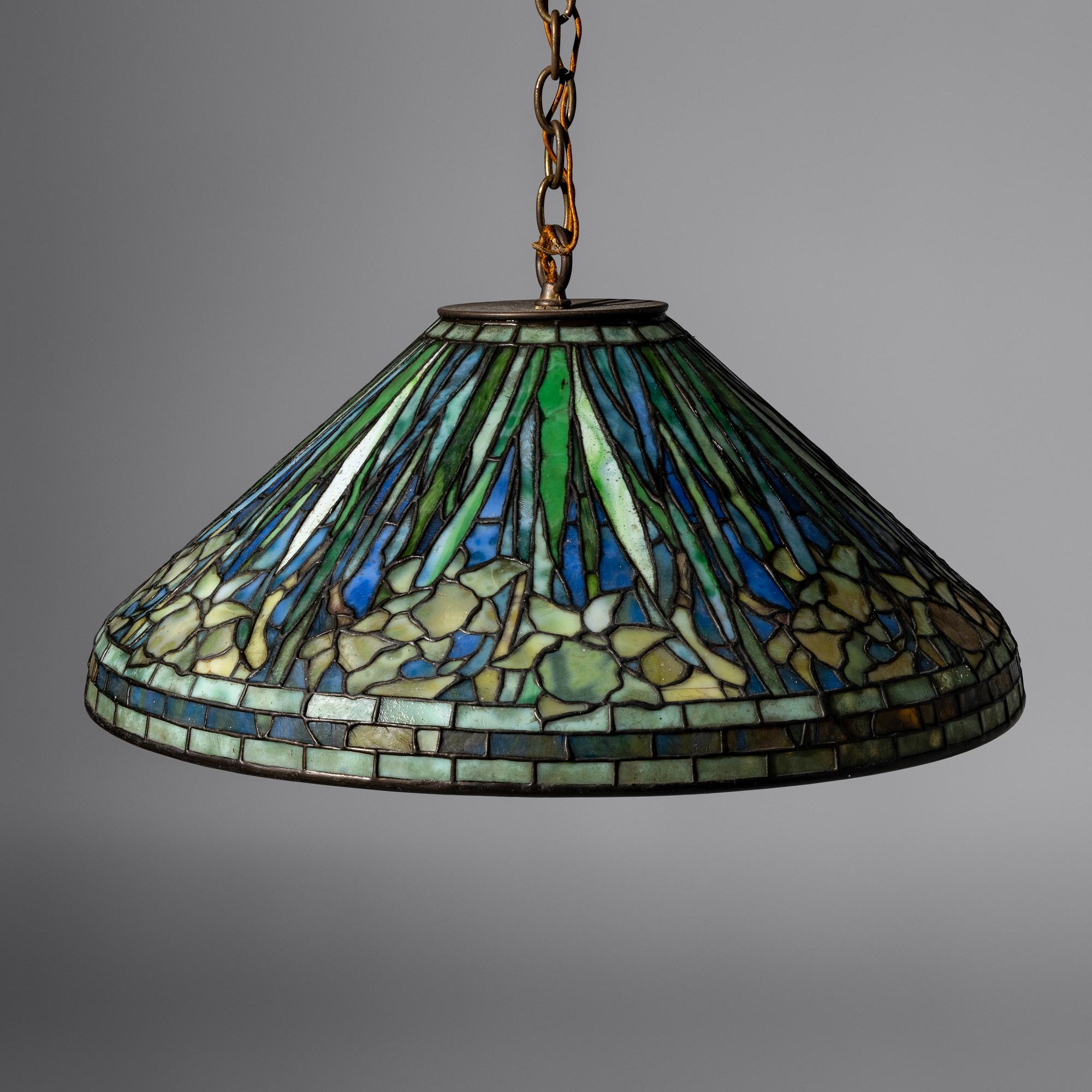 Daffodil lampshade