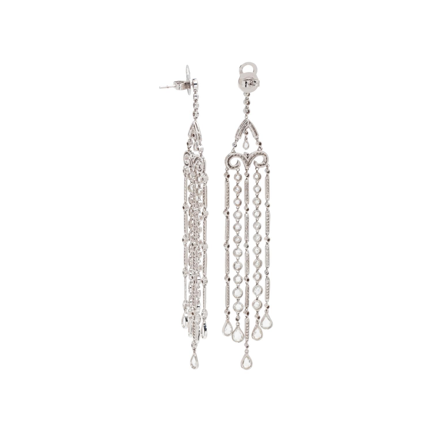 DIAMOND EARRINGS