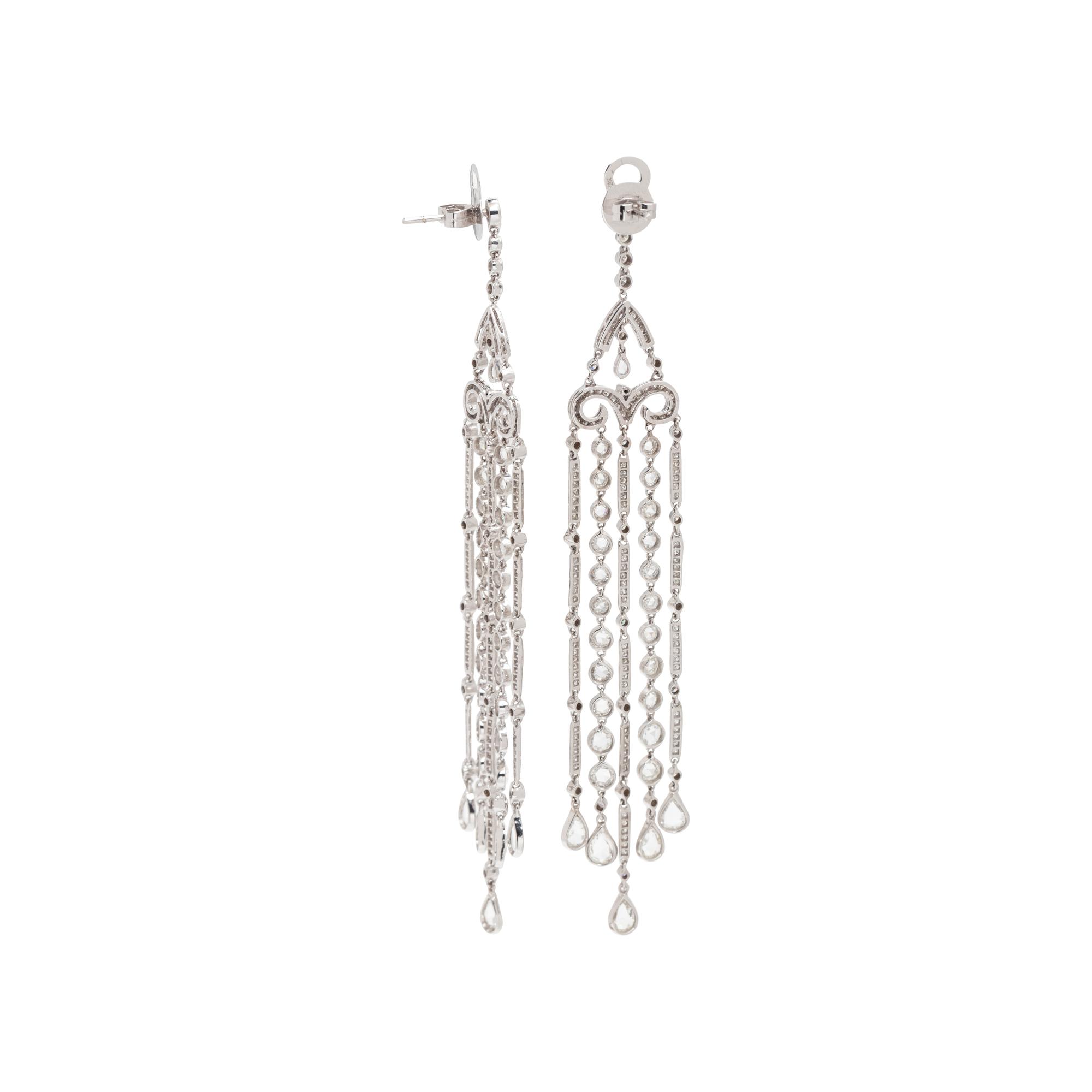 DIAMOND EARRINGS