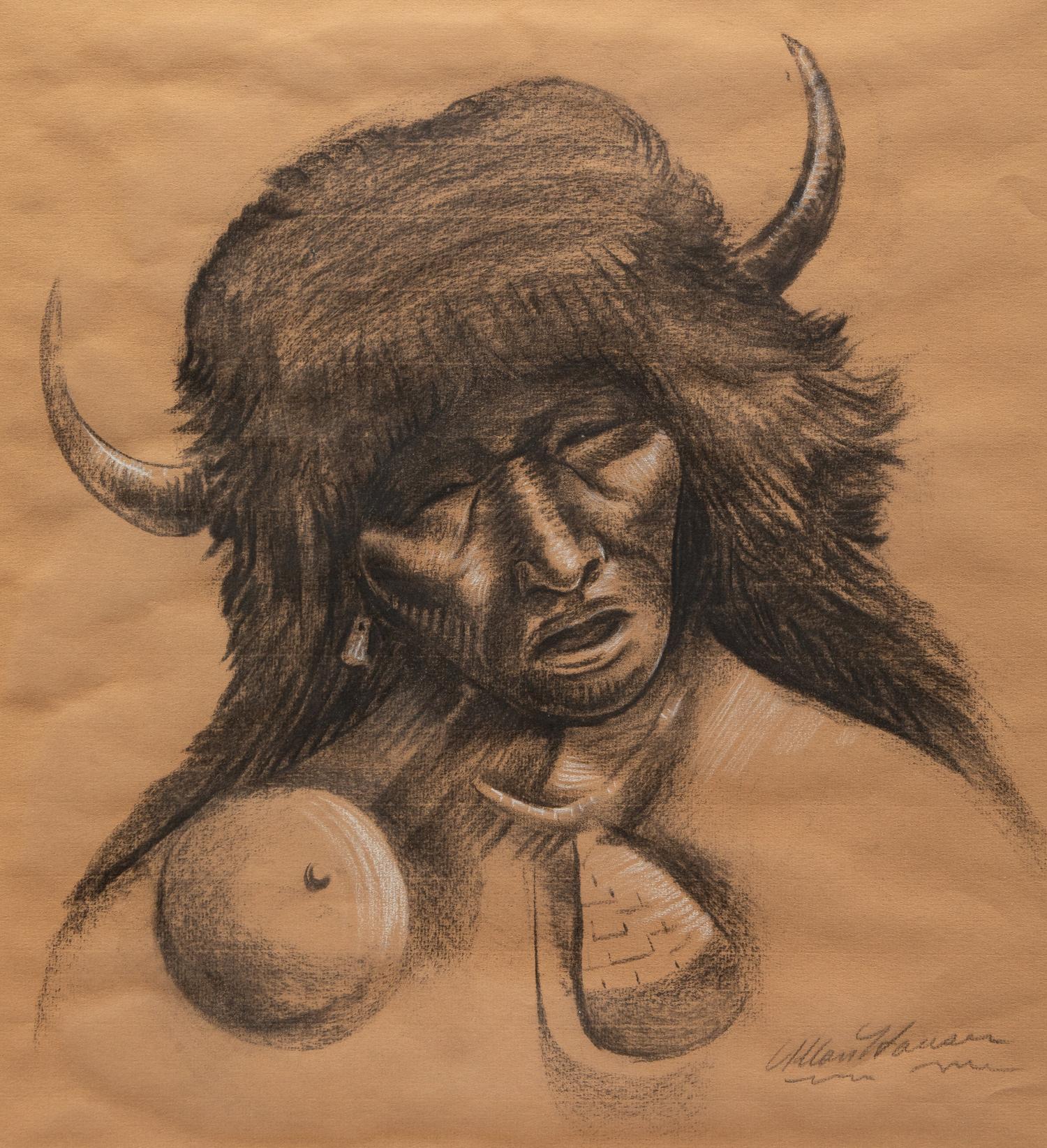Buffalo Medicine Man