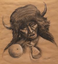 Buffalo Medicine Man