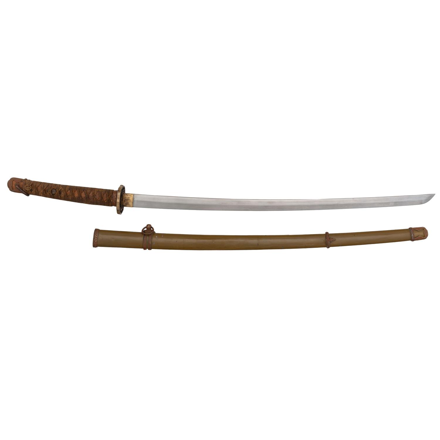 Machine Made Type 98 Shin Gunto