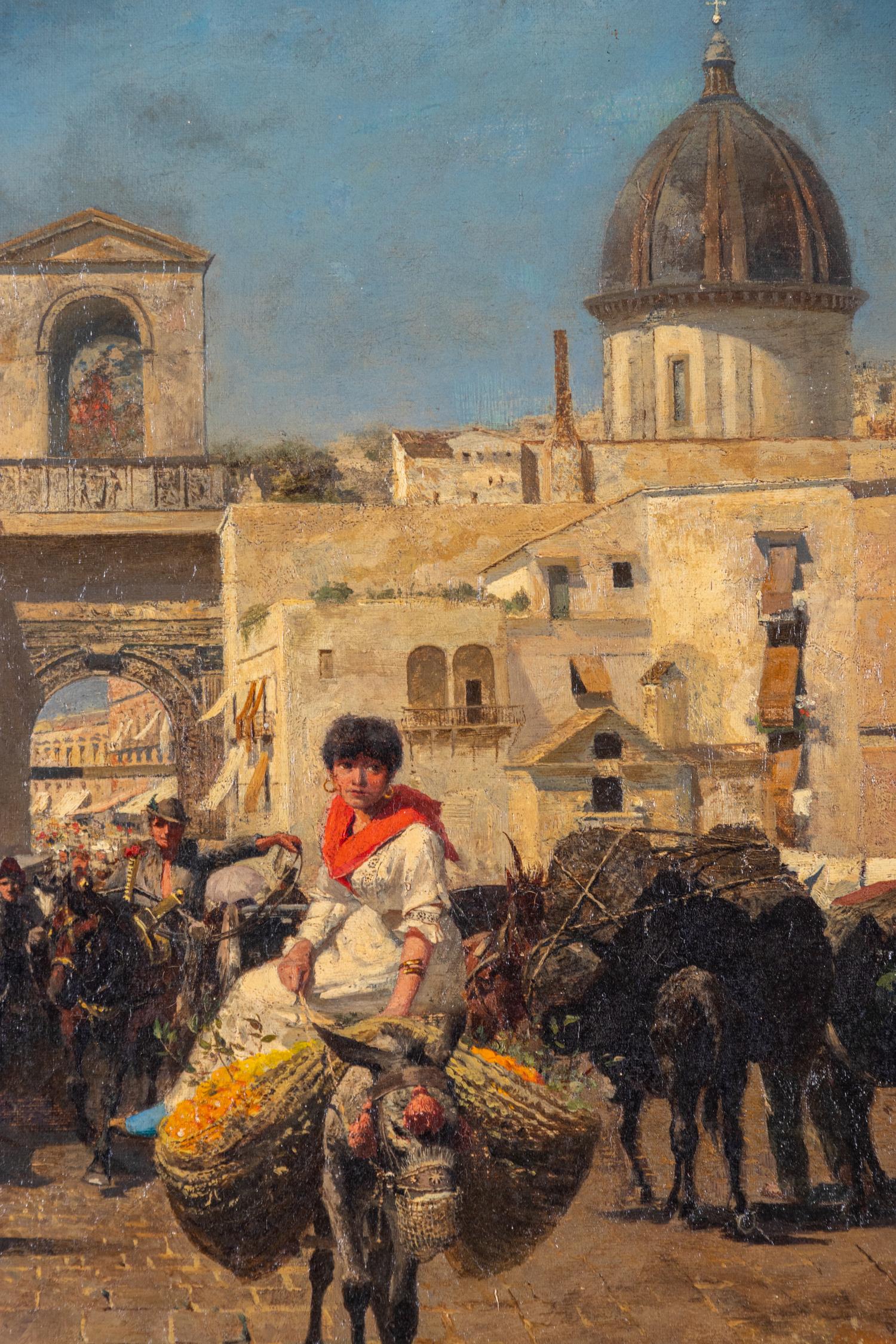 View of Spain