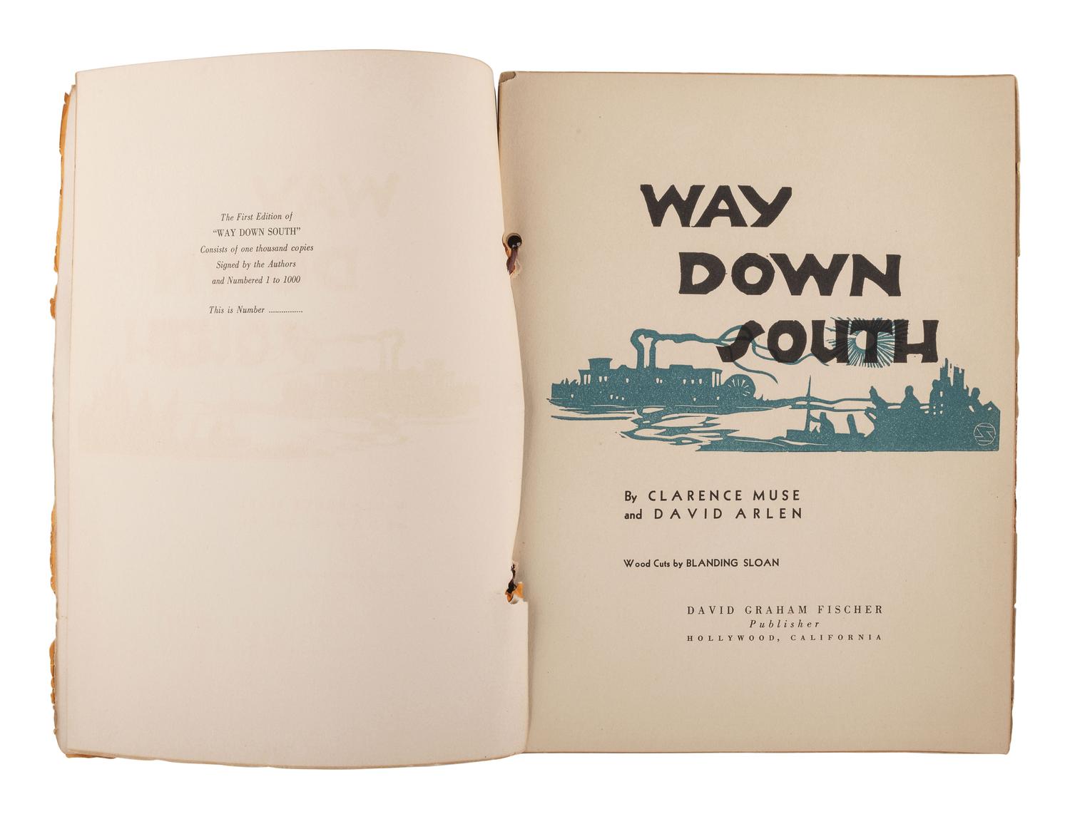 [CIVIL RIGHTS]. Stride Toward Freedom, The Day They Marched , Jet, and other 20th-century ephemera.
