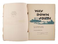 [CIVIL RIGHTS]. Stride Toward Freedom, The Day They Marched , Jet, and other 20th-century ephemera.
