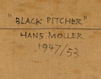 Black Pitcher , 1947-53