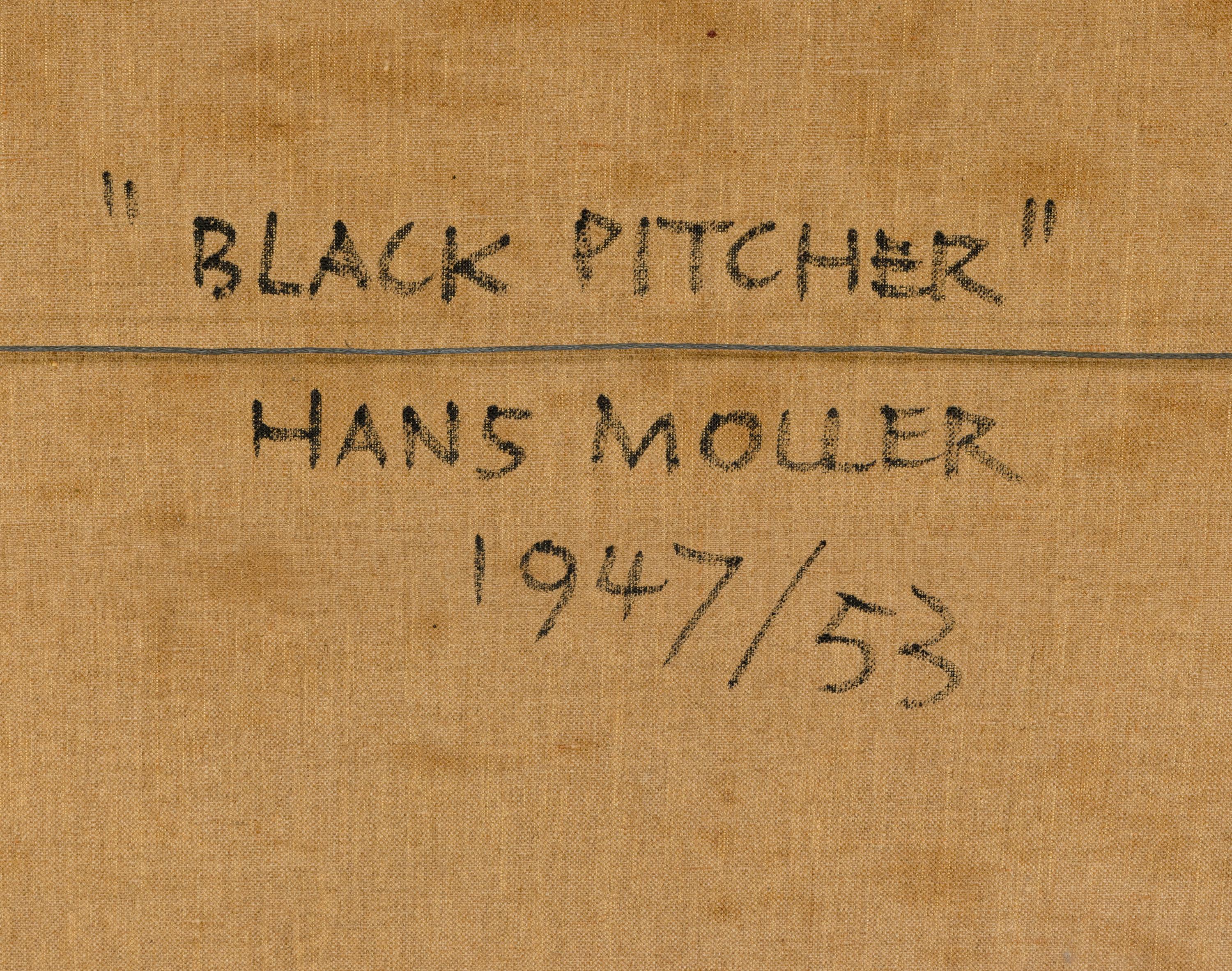 Black Pitcher , 1947-53