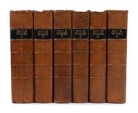 [Science & Technology]. Boyle, Robert (1621-1691). The Works of the Honourable Robert Boyle... London: Printed for J. and F. Rivington, et al., 1772.