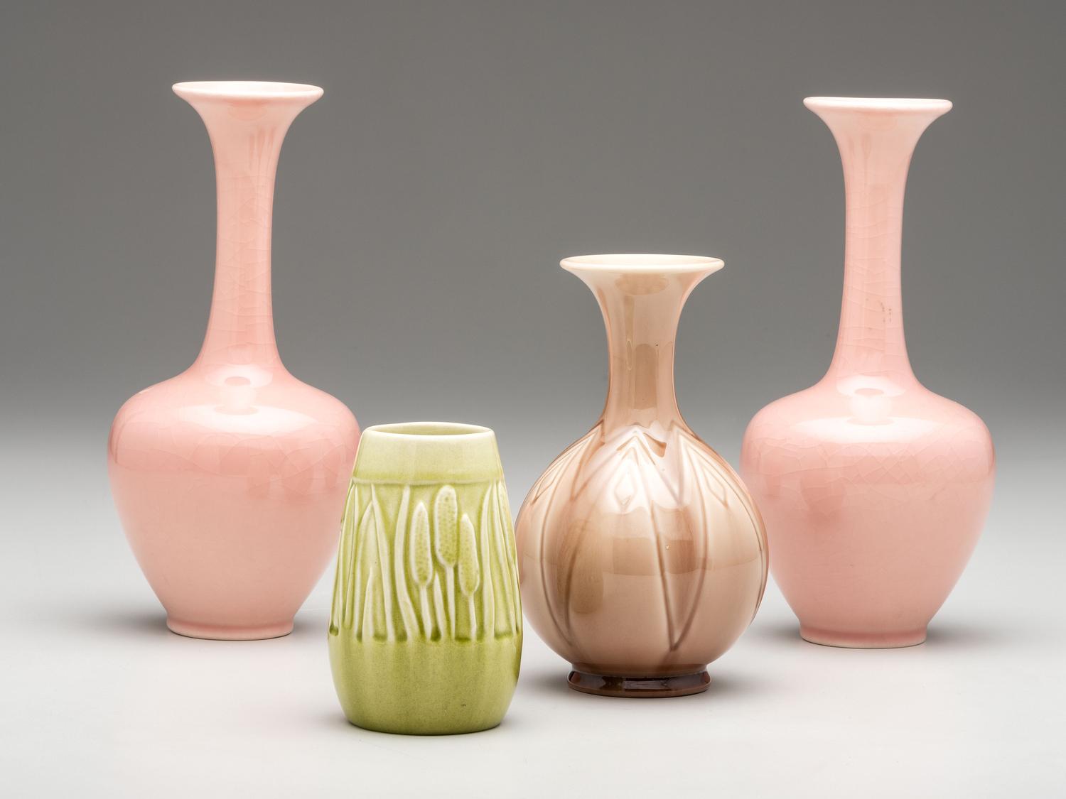 Four Vases