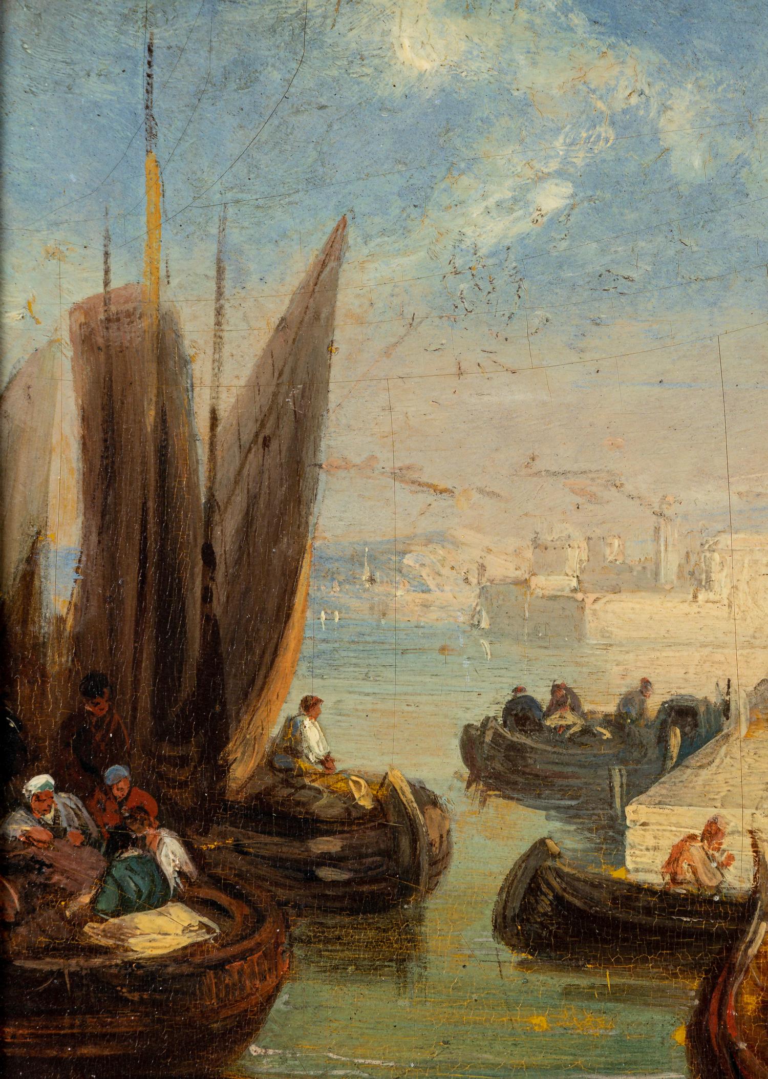 Canaletto School, 18th/19th Century