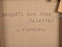 Bouquets aux deux Palettes