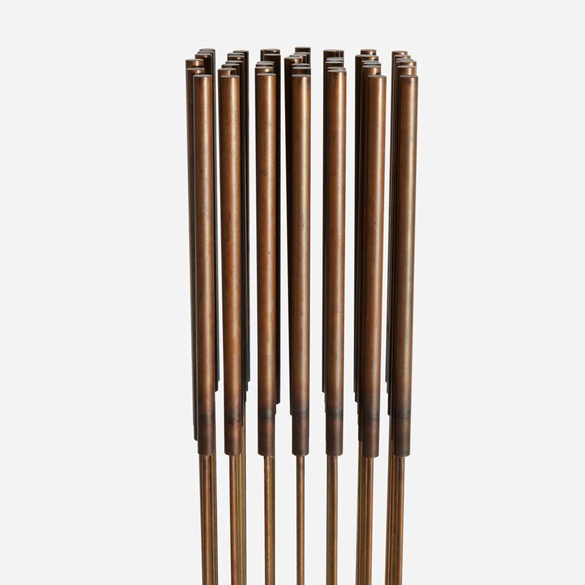 Harry Bertoia (American, 1915-1978) Untitled (Tonal Sound Sculpture)