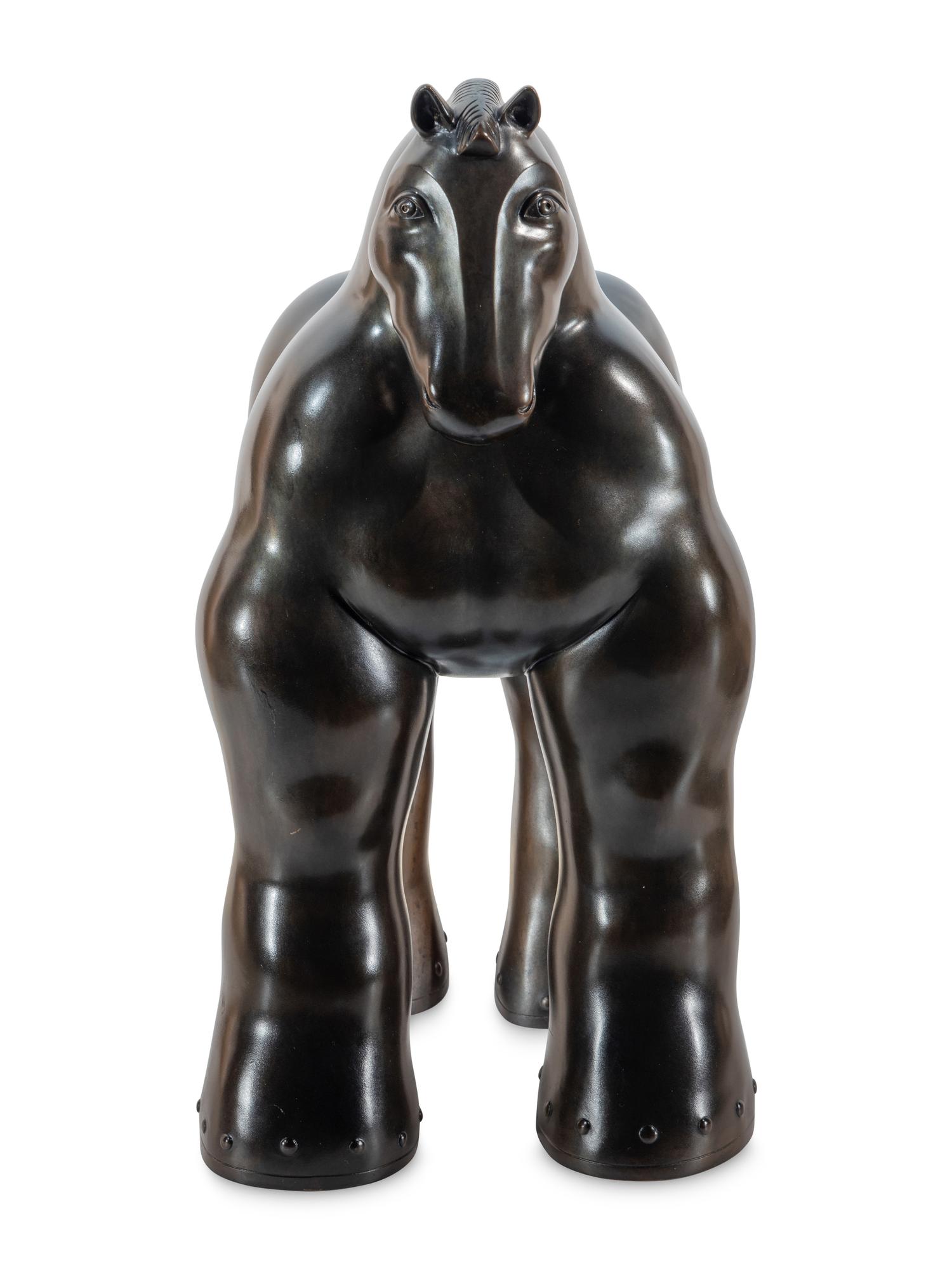 Horse , 1995
