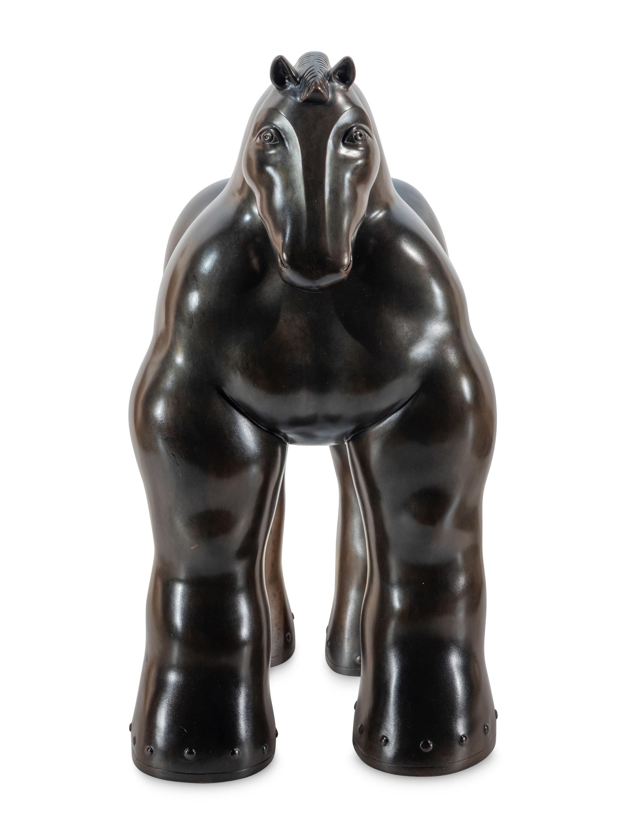 Horse , 1995