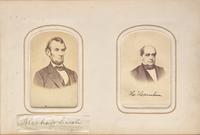 [Presidential] Lincoln, Abraham, et al. Signed Photograph Album