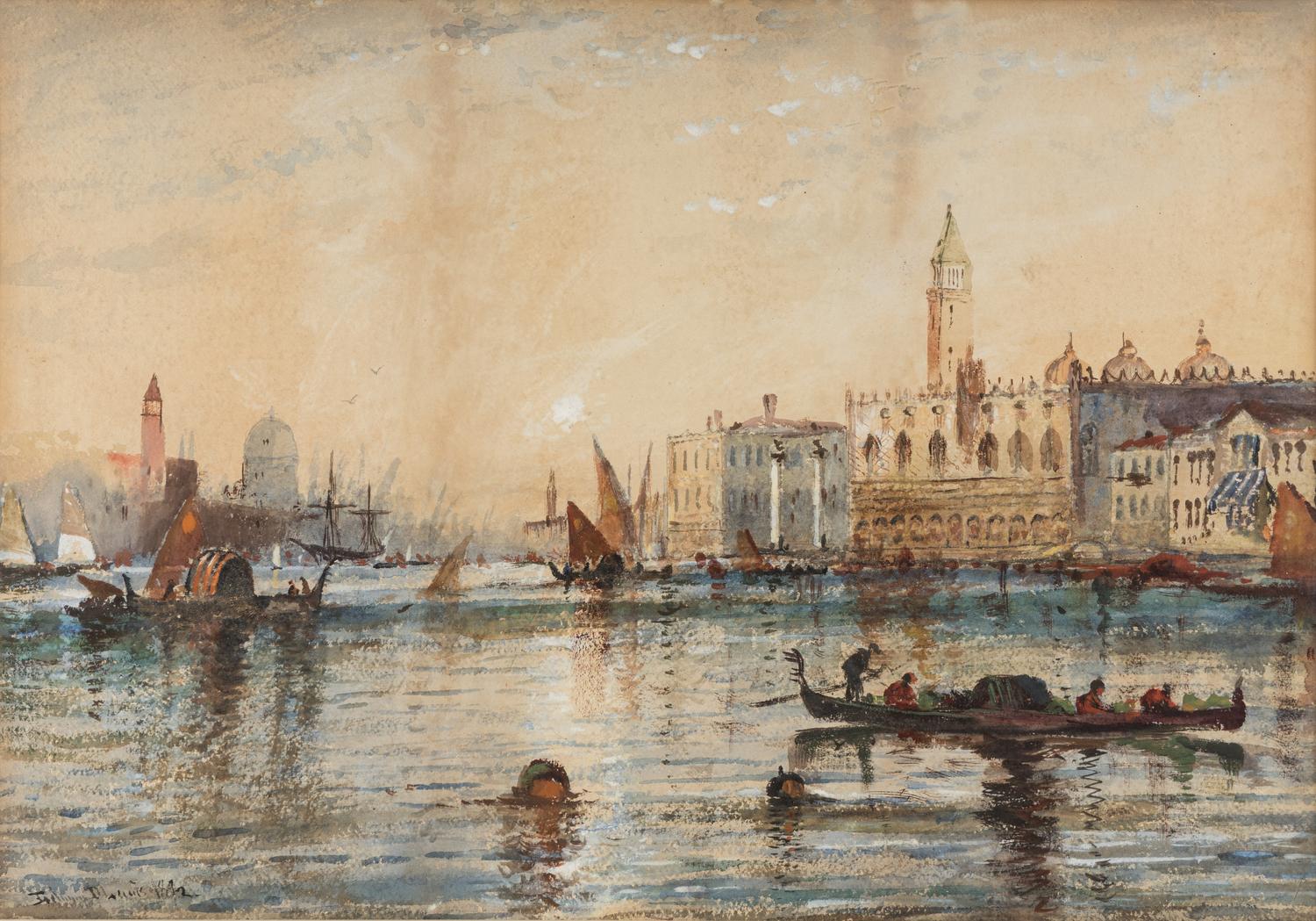 Venice, Grand Canal