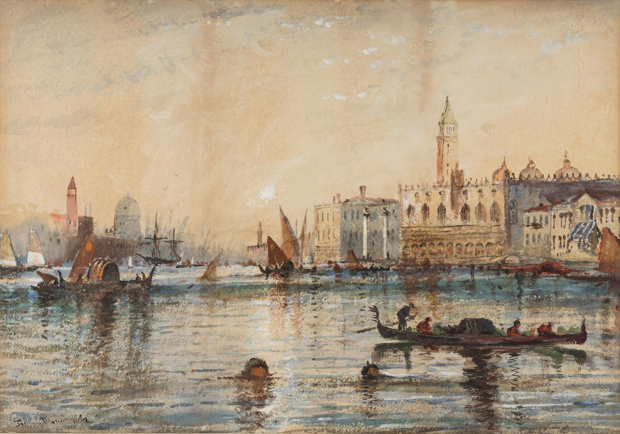 Venice, Grand Canal