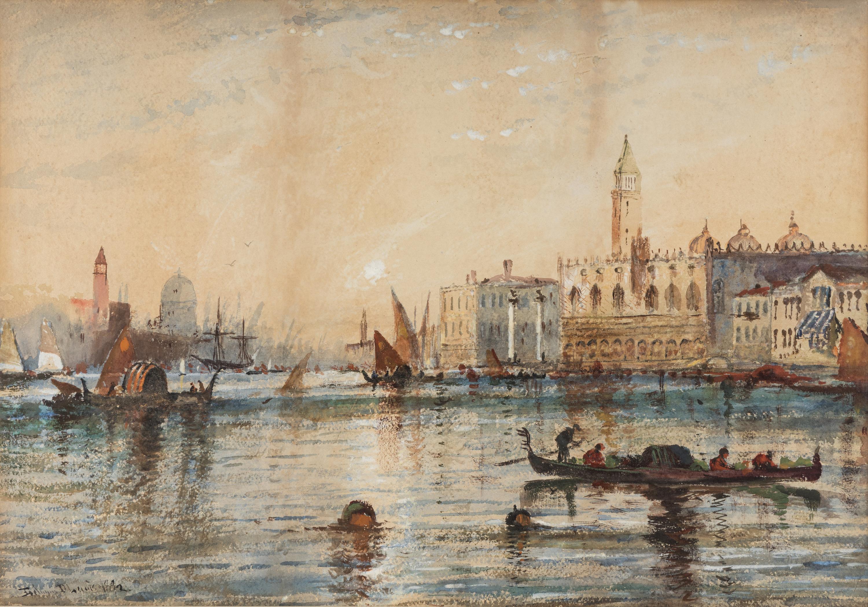 Venice, Grand Canal