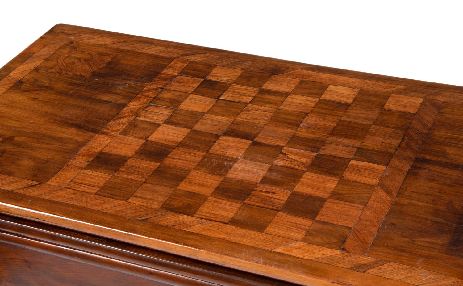 A Victorian Games Table