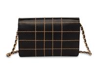 Chanel Surpique Wallet-on-Chain, 2002-03