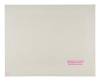 Untitled (from the Landfall Press 30th Anniversary portfolio)