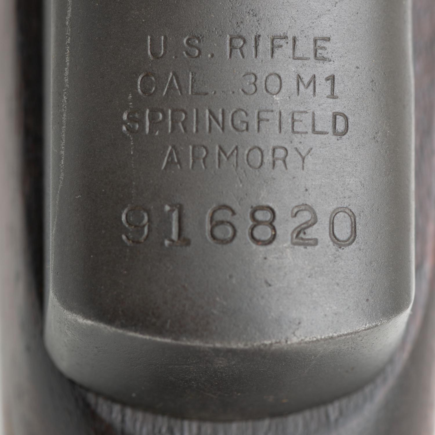 *CMP Springfield M1 Garand in .308