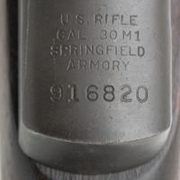 *CMP Springfield M1 Garand in .308